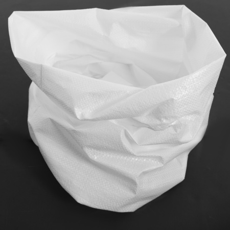 Мешок п/п белый 56х105 (75 г) Foodatlas